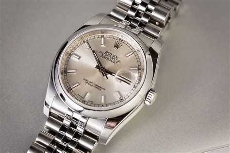 rolex 116200 listino|rolex datejust 36 116200.